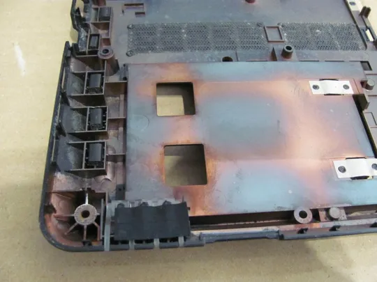 фото 13, номер0100-7 Кришка дно піддон корпуса 13N0-A8A0C01 для Packard Bell Easynote LE69KB EG70 оригінал