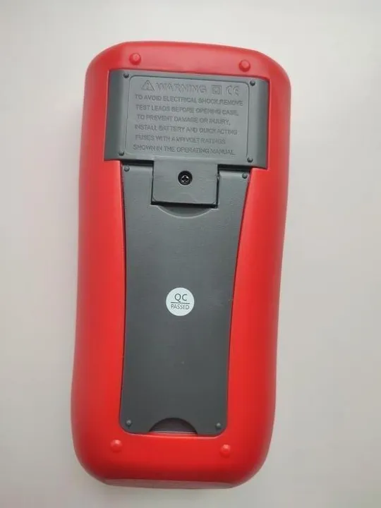 Купити Цифровой мультиметр - тестер ut61a