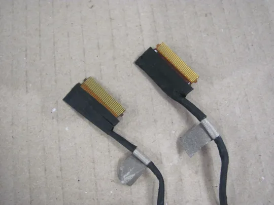 номер0194-22 шлейф матриці,Шлейф матриці для ноутбука  Шлейф дисплея,Шлейф підключення дисплея,Шлейф екрана,Laptop matrix cable 50.4AO07.011 00NY455 для LENOVO ThinkPad  T550, W550S, T560, P50S, T570, P51S  оригінал З аукціону