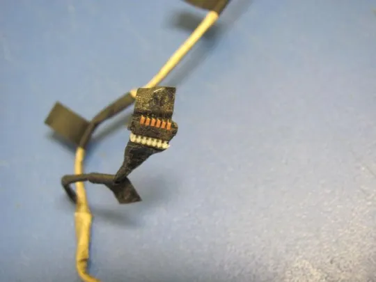 №115-29 шлейф WEB-камери 50.47L11.002 для DELL INSPIRON 15 7000 оригінал Продаж