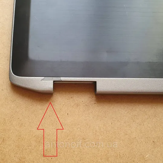 Купити Кришка матриці Dell Latitude E6520 / AM0FH000602 CN-0VGCFJ оригінал з розборки