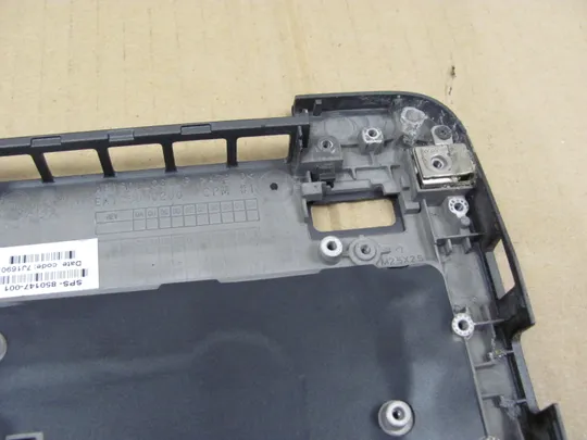 726-4 панель палмрест 850147-001 AM1C300600 для  HP Zbook 15 G4 G3  оригінал в Україні