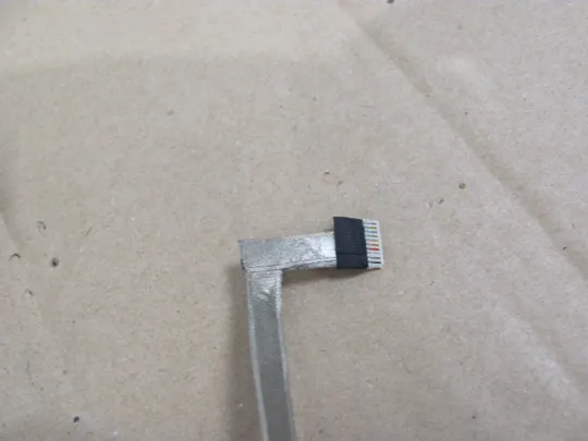 596-4 шлейф матриці DC02C00AV10 0DCKM0 для Dell Latitude E7470  7470 оригінал Продаж