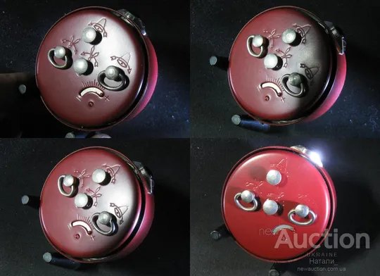 Часы будильник Слава механика 1950-х годов СССР Экспортная модель исправные Прекрасное состояние!!! Інтернет-аукціон