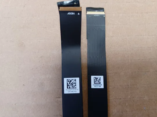 номер1052-15 шлейф WEB GDP51 LF-K412P DA30001IG10 FDQ50 LF-H822P для Dell XPS 15 9500 9510 PRECISION 5550 5560 оригінал Інтернет-аукціон