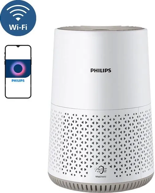Очиститель воздуха Philips AС0650/10 20 Вт Ціна