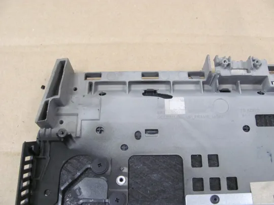 670-1 Кришка панель палмрест робоча AP36L000601 0MF33N  клавіатура для Dell Inspiron G15 5510 5511 5515 оригінал Недорого