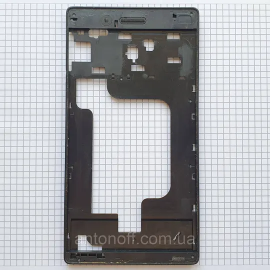 Купити Рамка дисплея Lenovo TB-7304F для планшета оригінал з розборки