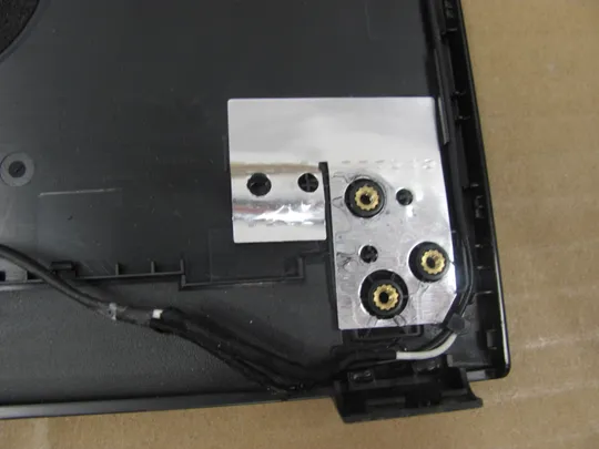 770-9 кришка матриці 0VJW69 460.0AH01.0011 для Dell Inspiron \ VOSTRO 15 3568 15 3000  оригінал Інтернет-аукціон