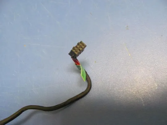 №112-11 роз'єм живлення 717371-YD6 717371-TD6 CBL00378-0150 для HP 250 G3 Pavilion 15-R 15-G 15-S оригінал Продаж