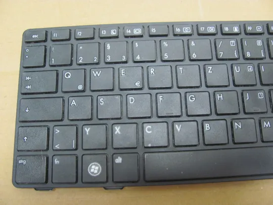 номер0953-6 клавіатура ДОНОР 6037B0058704 638525-041  для HP ProBook 6460b оригінал З аукціону