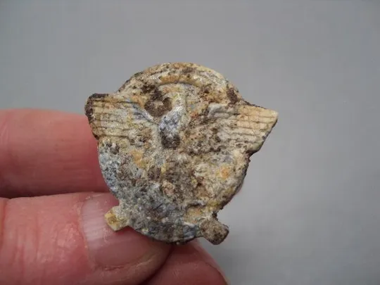 Знак полиции Германия Рейх орел размер 2,2 х 2,6 см №10362 Недорого