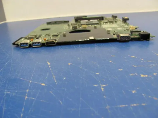 №255-6 материнська плата A15HC 08N1-0L14G00 для MSI CX640 MS-16Y1 оригінал З аукціону