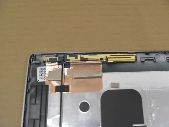 755-1 кришка матриці 09T2NW  для  Dell Latitude 5530 E5530 5531 Precision 3570 3571 M3570 оригінал Характеристики