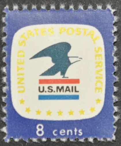 фото, США Герб 1971