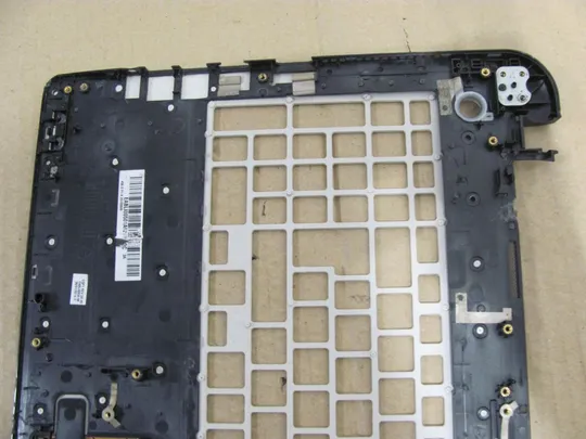 номер0197-30 Кришка панель палмрест та тачпад EABLI005A1M для TOSHIBA SATELLITE L50 B L50 D C50D-B L50D-B оригінал З аукціону