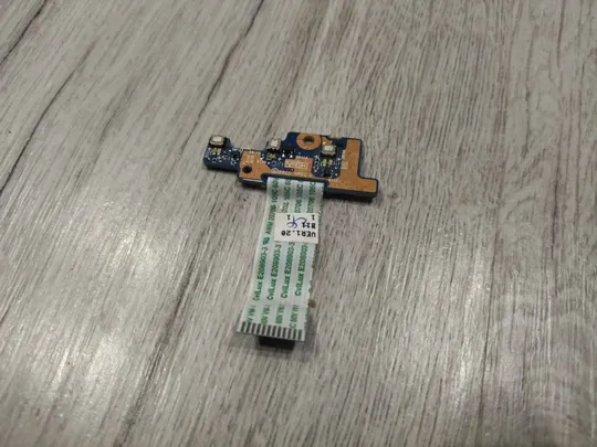 Плата з мультимедійними кнопками  для ноутбука HP EliteBook 2560p 2570p Ціна