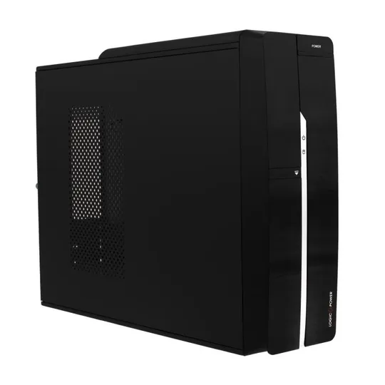 Корпус LP S608 BK 400W Slim З аукціону