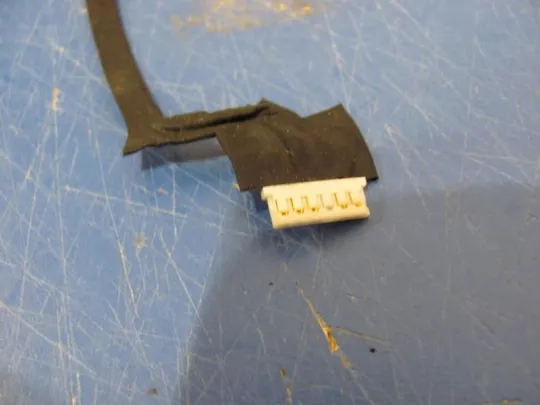 Купити №165-6 роз&#039;єм живлення 50.4L103.001 для Ideapad S410P S510P S41P LS41P оригінал