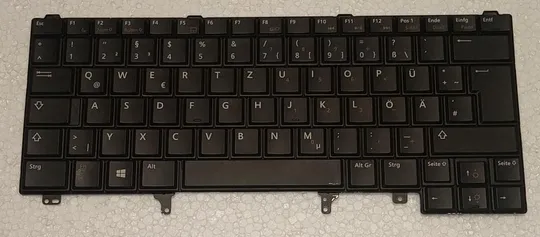 Клавіатура з ноутбука DELL Latitude E5420 CN-006FC6 V118925CK Ціна