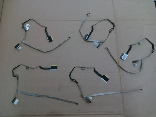 №129-5 шлейф матриці з WEB-камерою 768135-001 для HP PROBOOK 450 G2 оригінал Інтернет-аукціон