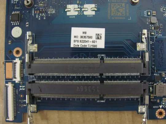 90-31 материнська плата i3-5005U SR27G РОБОЧА 822041-601 AHL50/ABL52 LA-C701P для HP Compaq 250 G4, Pavilion 15-ac оригінал Інтернет-аукціон