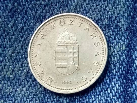 Купити Венгрия, 1 форинт 1995 г.