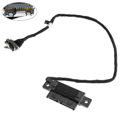 фото, Б.У Кабель SATA HP (Compaq: 650, 655, CQ58) 686257-001