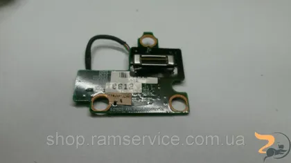 фото, Сканер пальця SONY Vaio PCG-9W1M, *DARJ1TB48C8 REV:C, б/в