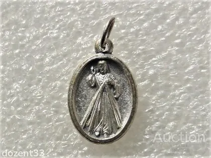 фото, Ладанка "кулон" Італія