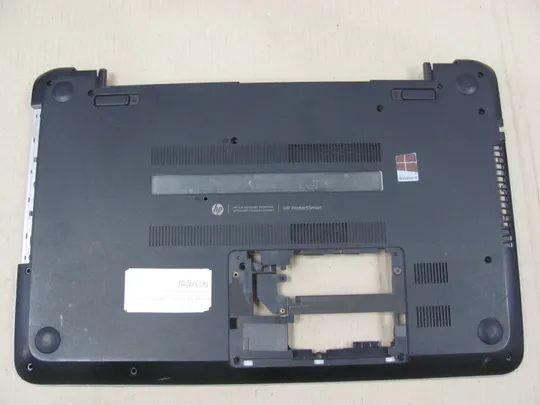 номер0119-11 Кришка, дно, піддон корпуса,  Кришка нижня  JTE3IU86TP00   для   HP Pavilion 15-N 15-F оригінал Ціна