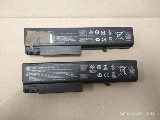 Купити Оригінал АКБ,  HP TD06 HSTNN-UB69 для HP 6500B 6530B 6535B 6700B 6730B 6735B, EliteBook 6930P 8440P 8440W, ProBook 6440B 6445B 6450B 6455B 6540B 6545B 6550B 6555B
