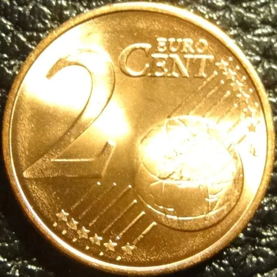 Купити 2 євроцента 2006 Греція UNC