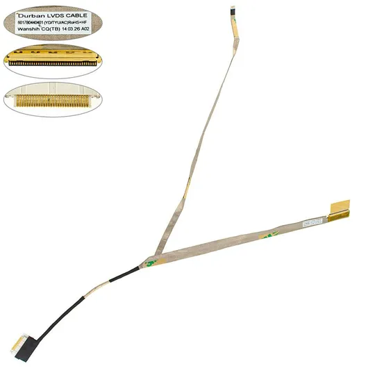 Шлейф матриці для ноутбука Toshiba (C55, C55d, C55T, C55DT) LED (6017B0440401) Ціна