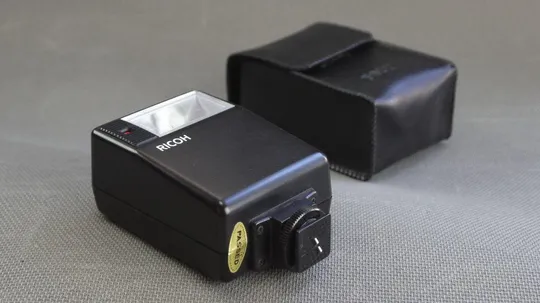 фотовспышка Rikoh XR SL180 З аукціону