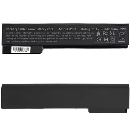 фото, Батарея для ноутбука HP CC06 (EliteBook: 8460p, 8460w, 8470p, Probook: 4445s, 4446s, 6360b, 6460b, 6465b, 6560b, 6565b) 10.8V