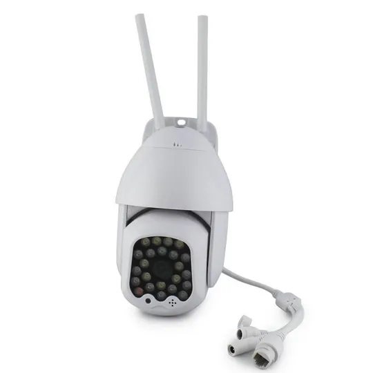 Камера видеонаблюдения CAMERA CAD 555G Wi-FI TF card уличная 2 mp 1080p YCC365 Plus Ціна
