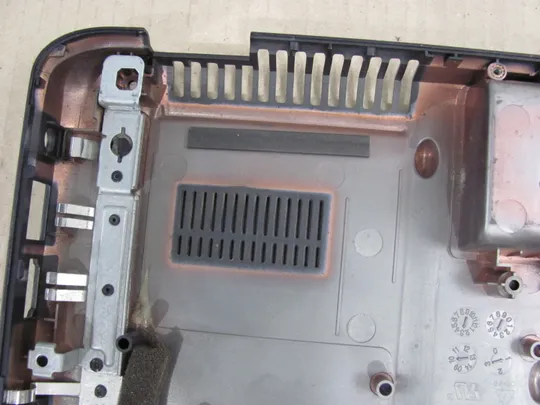 номер0292-1 Кришка дно піддон корпуса Нижний корпус (дно) для ноутбука Низ дно поддон Нижняя часть 604GD10001 для ACER ASPIRE 5740 5340 5738 MS2286  оригінал Де купити