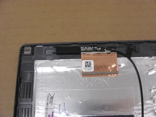 753-30 кришка матриці 0F0V34 AQ3IW000203   для Dell Latitude 7430 E7430  оригінал Характеристики