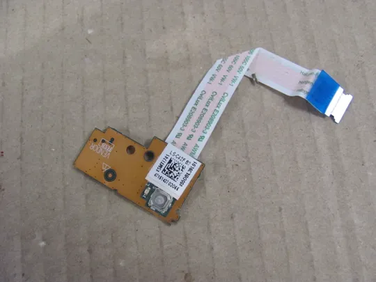 394-17 плата кнопки вкл NBX0001T600 LS-C42FP для LENOVO ThinkPad L570 оригінал Ціна