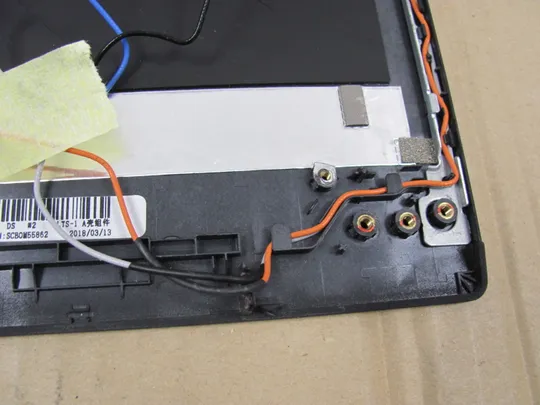 735-3 кришка матриці  460.0AB0P.0011 01ER013  для Lenovo Thinkpad T570 P51S оригінал Продаж