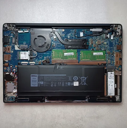 Dell Latitude 7490 i5-8350U/8Гб/NVMe 512Гб/14"/FHD IPS/нова АКБ 6г Недорого