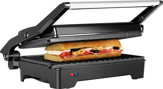 Купити Гриль-мини Panini ECG S-2070