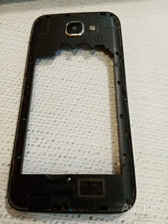 Купити Ergo A502 Aurum задняя часть корпуса с динамиком