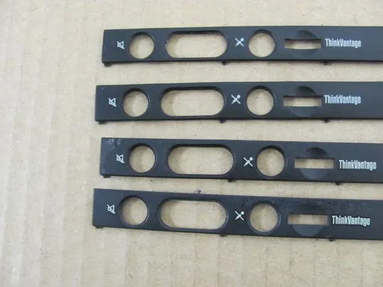 №15-32 накладка на панель кнопок для LENOVO для Thinkpad T400 T410 T420 T500 T510 X220 оригінал З аукціону