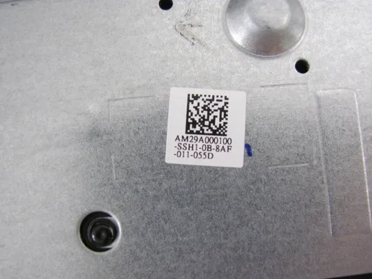 388-6 Кришка панель палмрест клавіатура РОБОЧА AM29A000100  для  LENOVO IdeaPad  130-15 130-15AST оригінал З аукціону