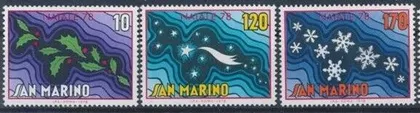 фото, Сан-Марино Рождество 1978