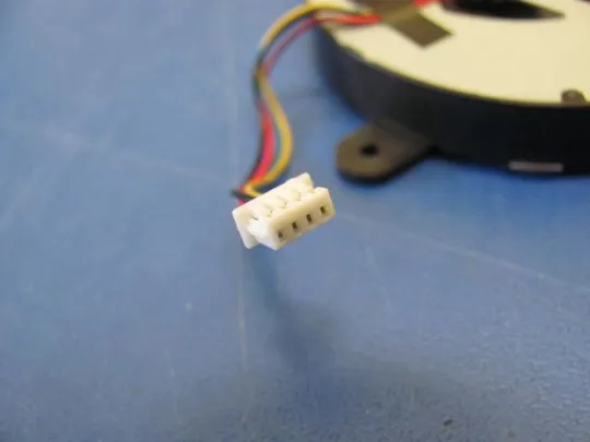 Купити №49-11 Вентилятор (кулер, FAN) для ASUS X55A X55 оригінал