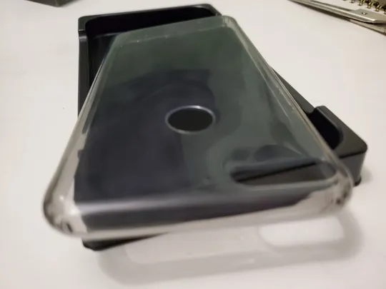 Чехол чохол бампер Huawei Y7 Prime 2018 Nova 2 Lite Grey Де купити