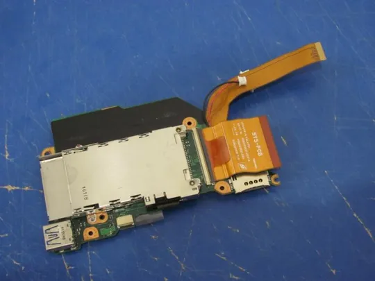 Купити №241-13 USB / Card Reader плата FAL4YD1 для TOSHIBA TECRA R840 R845 оригінал